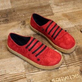 Women's Lightweight Low Top Sneakers - Casual Lace Up Outdoor Shoes